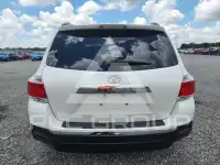 2013 Toyota Highlander фото