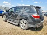 2013 Toyota Highlander фото