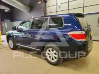 2013 Toyota Highlander фото