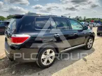 2013 Toyota Highlander photo