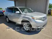 2013 Toyota Highlander фото