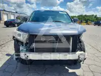 2013 Toyota Highlander фото