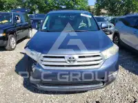 2013 Toyota Highlander photo