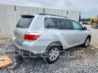 2013 Toyota Highlander фото