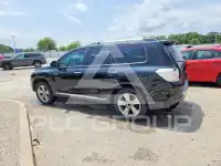 2013 Toyota Highlander photo