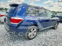 2013 Toyota Highlander photo