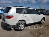2013 Toyota Highlander фото