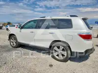 2013 Toyota Highlander фото