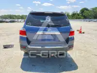 2013 Toyota Highlander фото