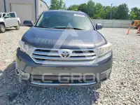 2013 Toyota Highlander фото