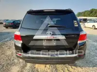 2013 Toyota Highlander фото