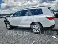 2013 Toyota Highlander фото