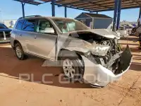 2013 Toyota Highlander фото