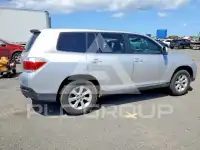 2013 Toyota Highlander photo