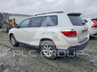 2013 Toyota Highlander photo