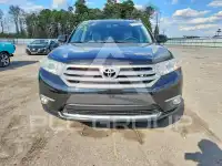 2013 Toyota Highlander фото