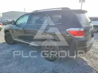 2013 Toyota Highlander фото