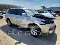 2013 Toyota Highlander фото