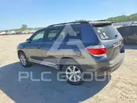 2013 Toyota Highlander фото