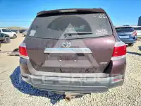2013 Toyota Highlander photo