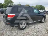 2013 Toyota Highlander фото