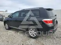 2013 Toyota Highlander фото