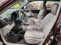 2013 Toyota Highlander фото