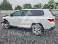 2013 Toyota Highlander фото
