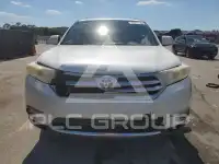 2013 Toyota Highlander фото