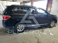 2013 Toyota Highlander фото