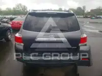 2013 Toyota Highlander фото