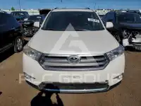 2013 Toyota Highlander фото
