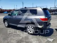 2013 Toyota Highlander фото