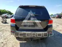 2013 Toyota Highlander фото