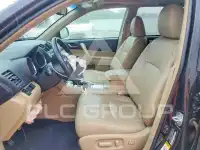 2013 Toyota Highlander фото