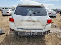 2013 Toyota Highlander фото