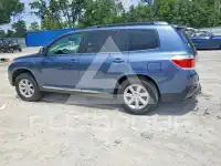 2013 Toyota Highlander photo