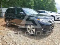 2013 Toyota Highlander фото