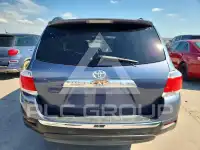 2013 Toyota Highlander фото