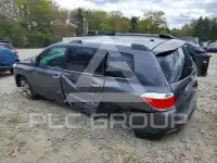 2013 Toyota Highlander фото