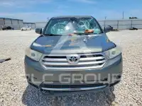 2013 Toyota Highlander photo