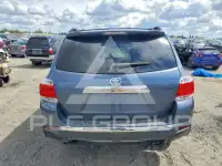 2013 Toyota Highlander фото