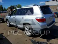 2013 Toyota Highlander фото