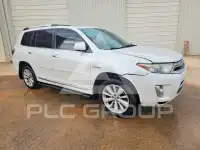 2013 Toyota Highlander фото