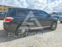 2013 Toyota Highlander фото