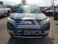 2013 Toyota Highlander фото