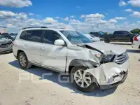 2013 Toyota Highlander фото