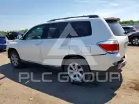 2013 Toyota Highlander фото