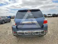 2013 Toyota Highlander фото