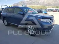 2013 Toyota Highlander фото